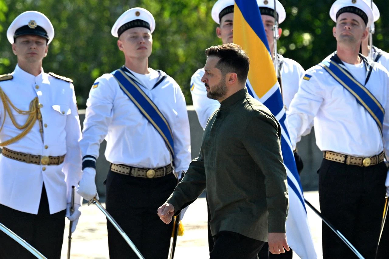 Zelenskyy rejects wartime elections, warns vote could ‘split’ Ukraine