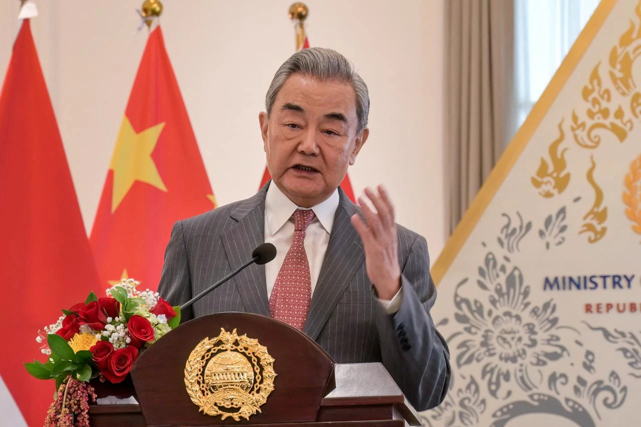 China says Middle East at ‘critical juncture,’ urges dialogue