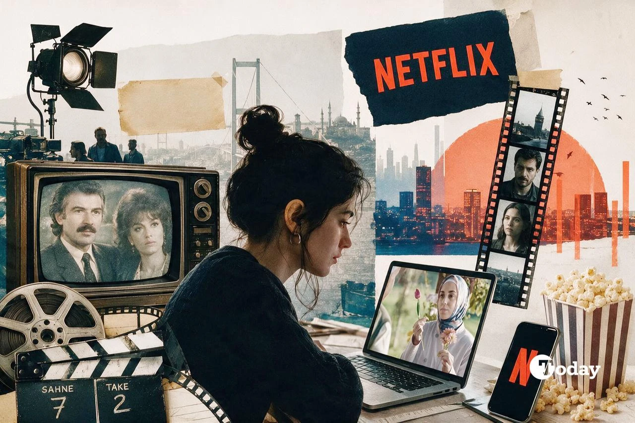 Has Turkish storytelling traded weekly cliffhangers for Netflix binge drops?