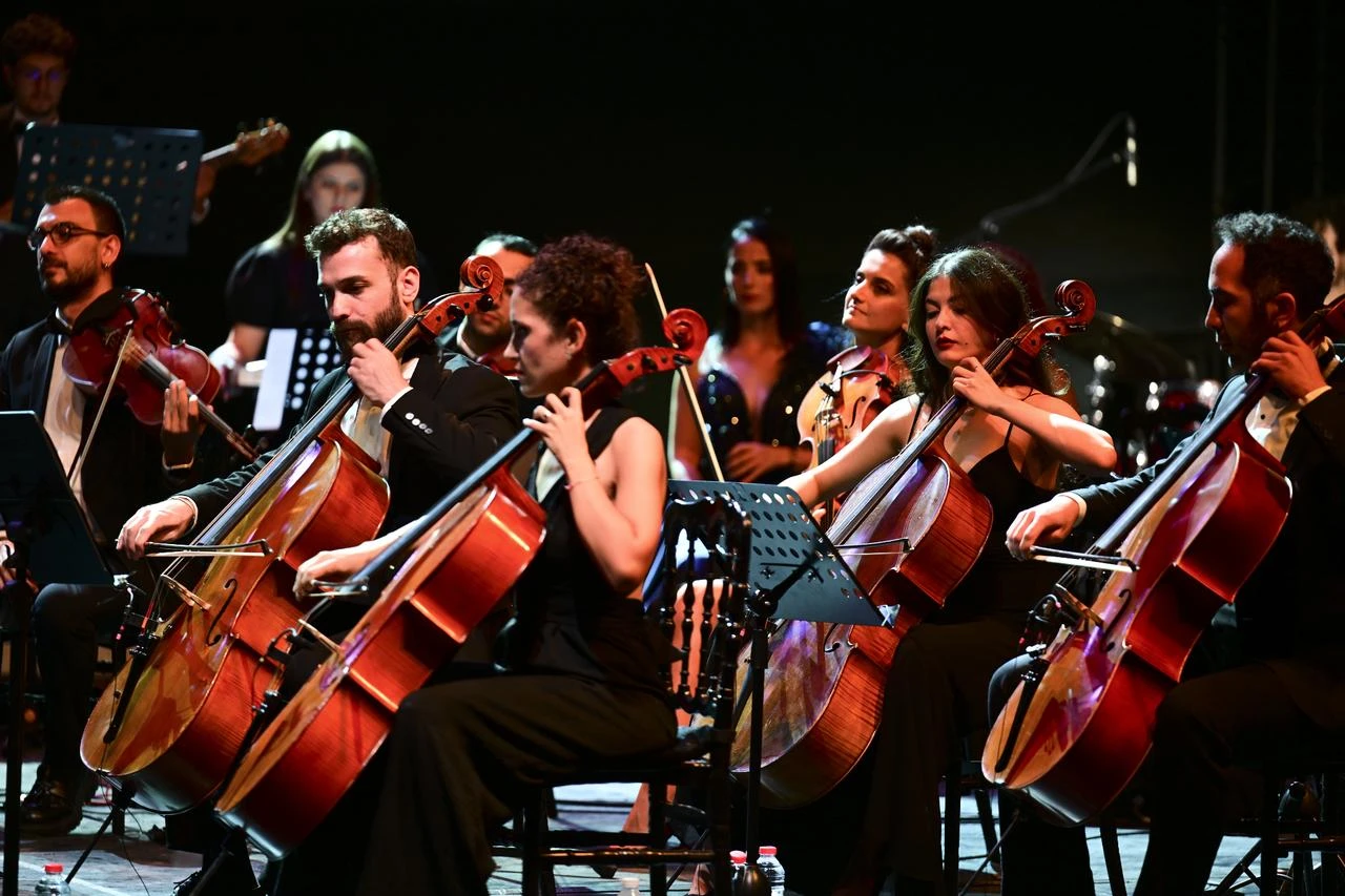 Hatay orchestra dedicates Fairuz songs to earthquake-hit city
