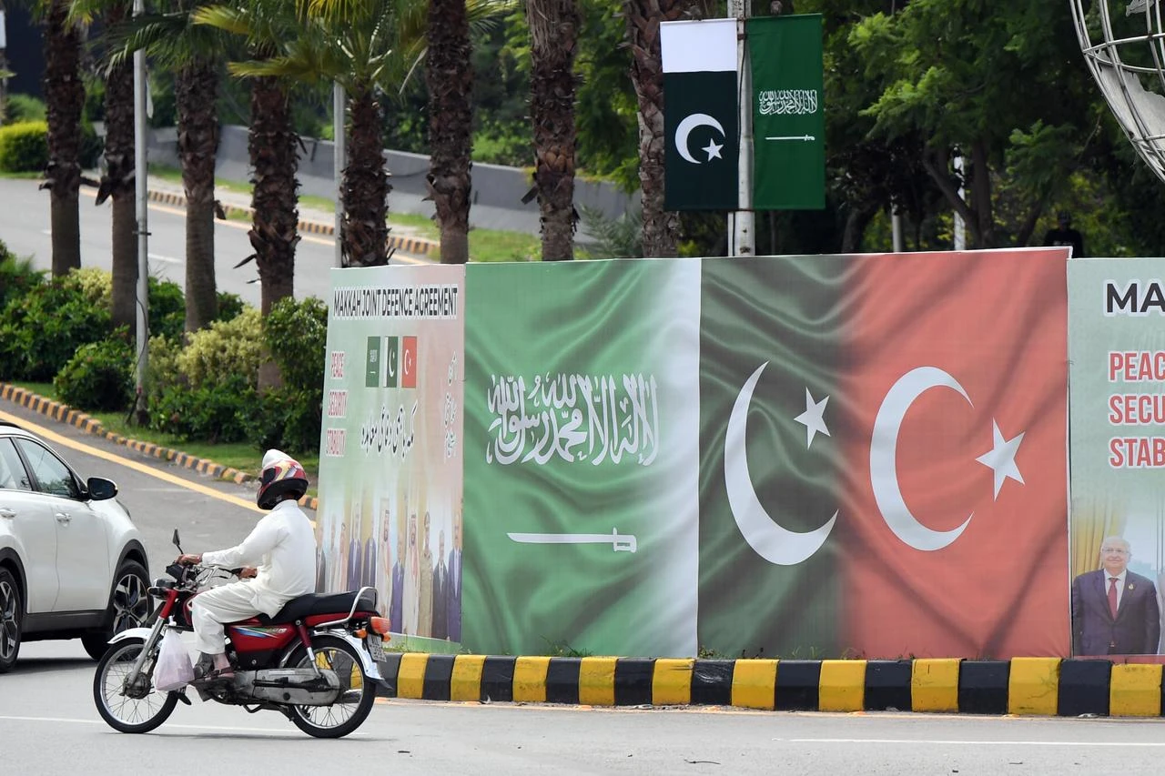 Iran denies receiving formal invitation to join Mecca defense pact