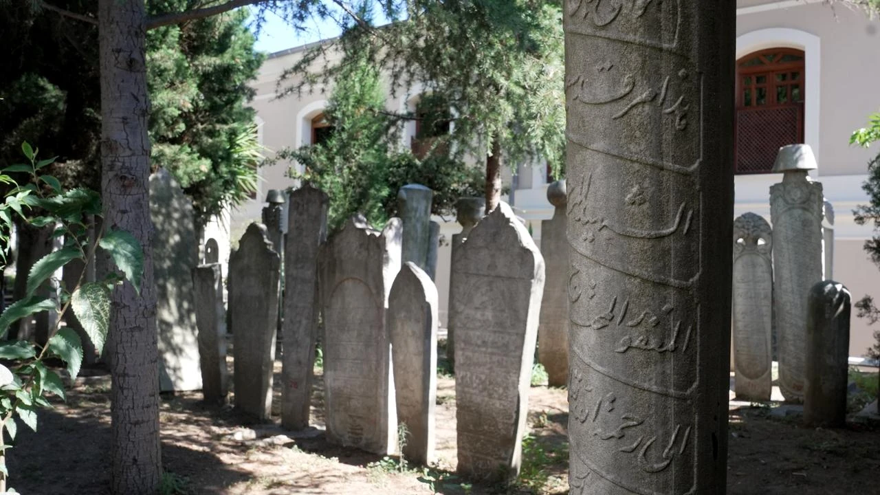 Istanbul gravestones documented in new digital inventory project