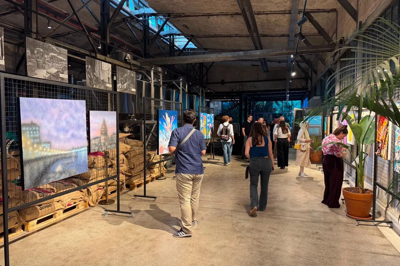 Istanbul's week of Aug 24 packed with concerts, theater, art