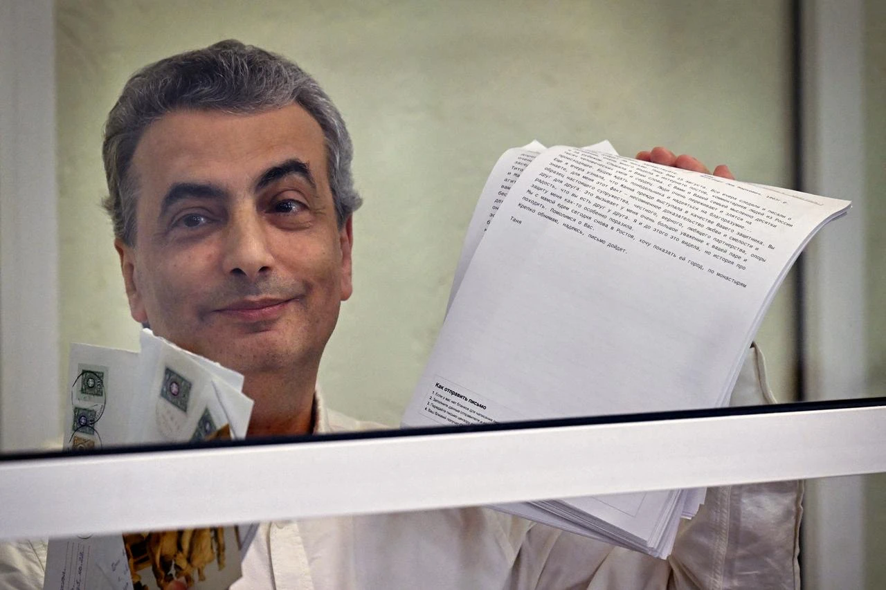 Inside Lev Shlosberg's trial and Russia's quiet elimination of dissent