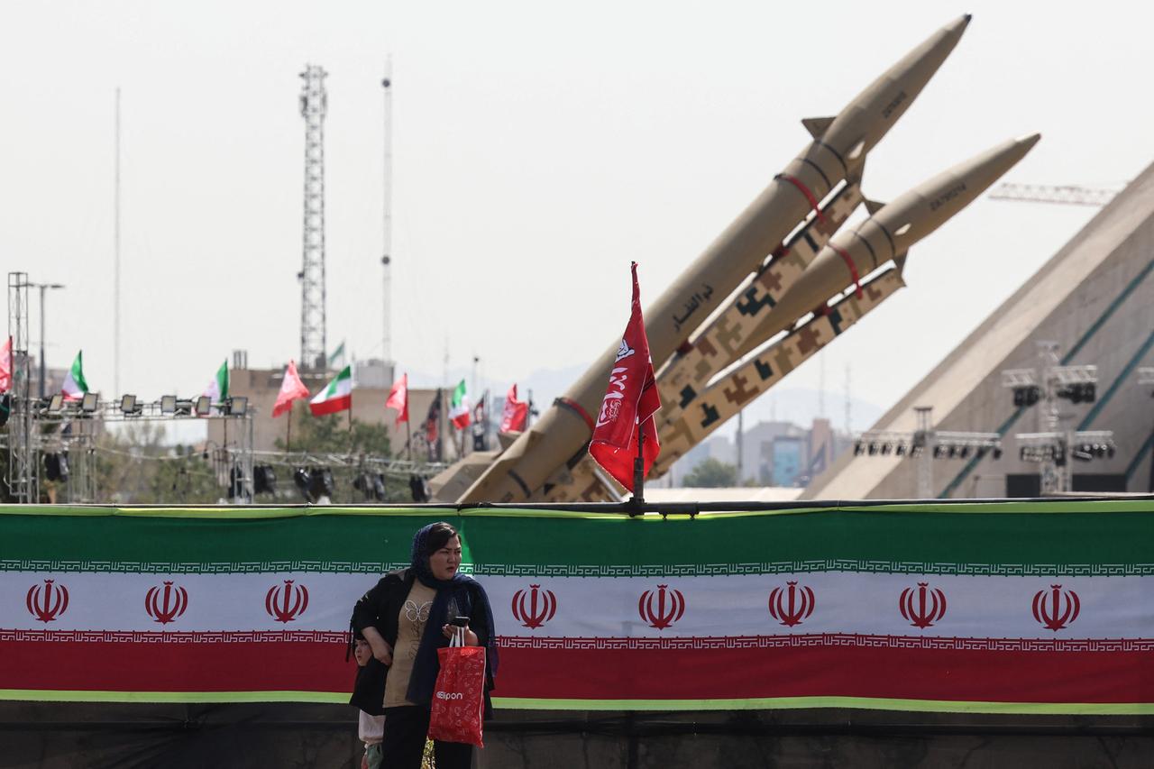 Tehran warns threats to Iran’s infrastructure will draw ‘heavy’ strikes on US interests