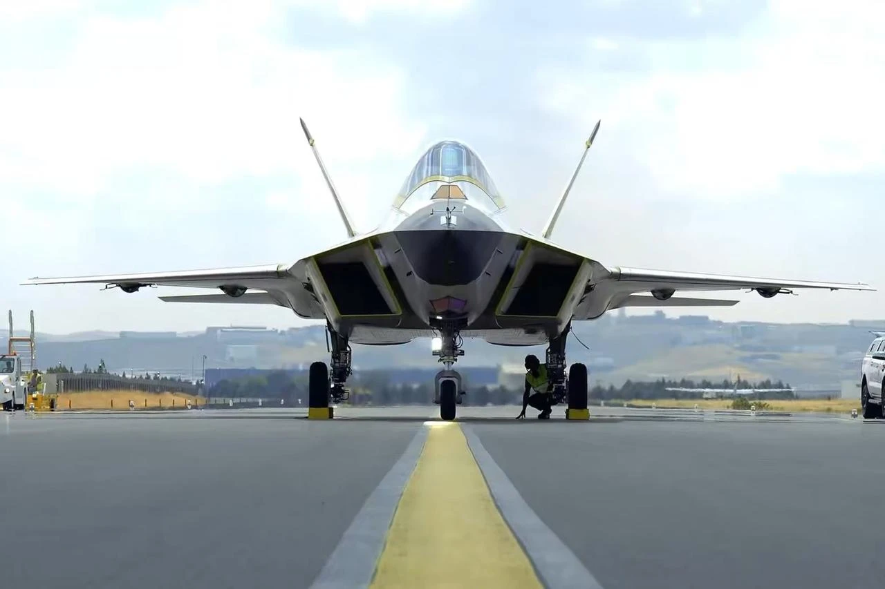 Test traffic set to rise for Türkiye's KAAN and Hurjet jets