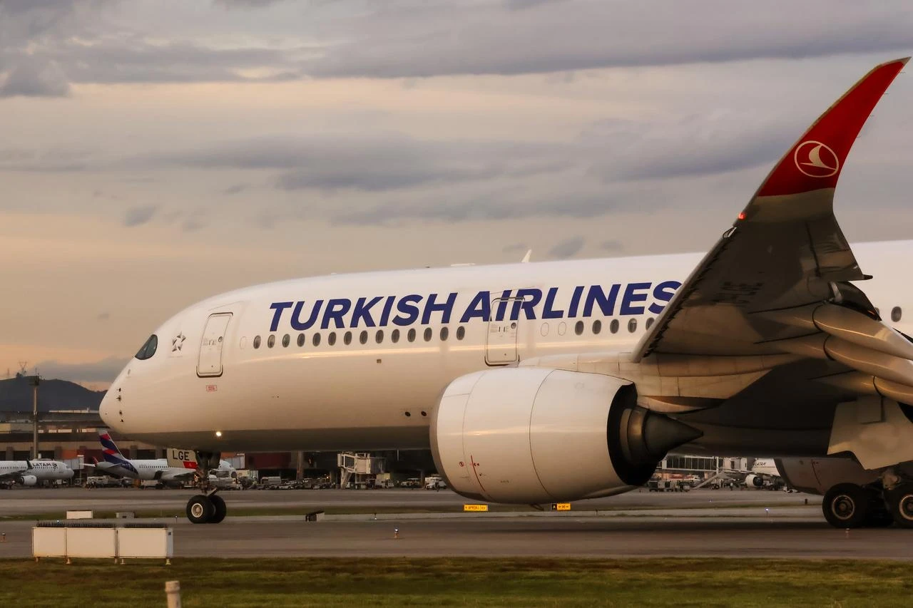 Turkish Airlines eyes China, Australia to compete with Gulf rivals: Report