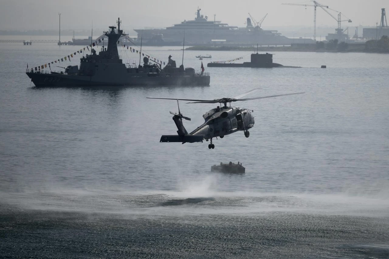 Türkiye's geostrategic position 'dictates' very powerful naval force: Navy chief