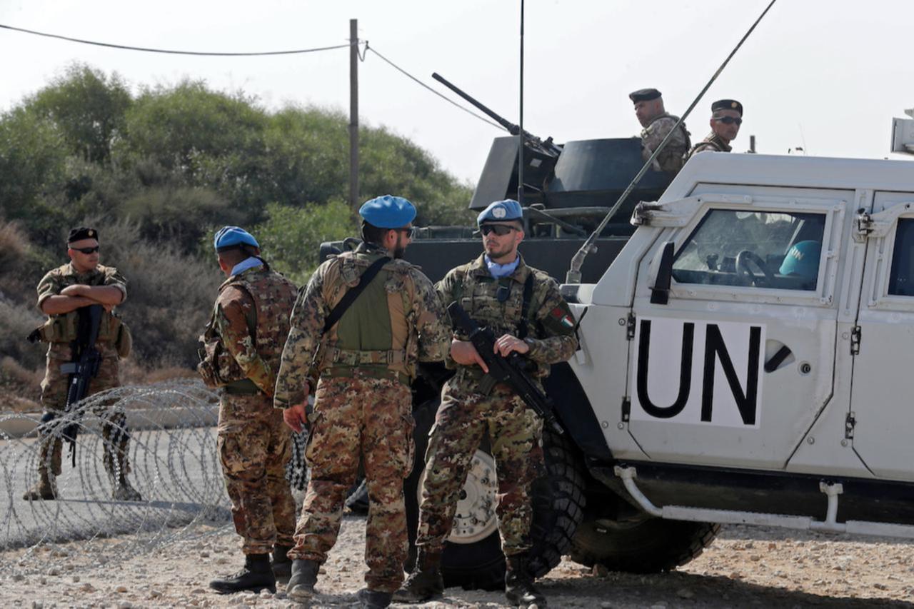 Two UN peacekeepers killed in South Sudan ambush