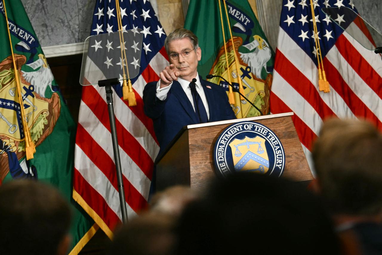 US launches 'Operation Economic Outcast' targeting Iran's economy Image