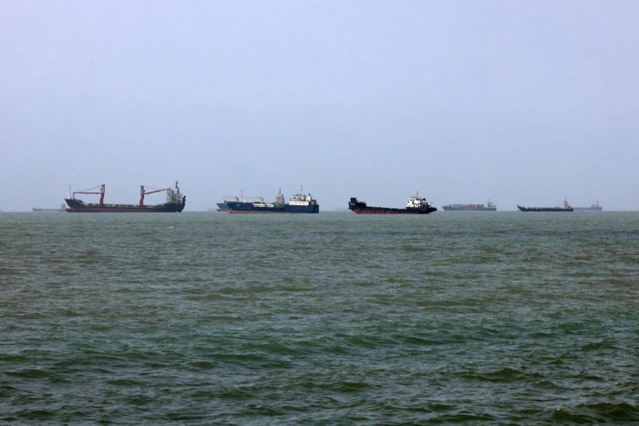 20 killed in 68 maritime incidents near Hormuz during war: IMO