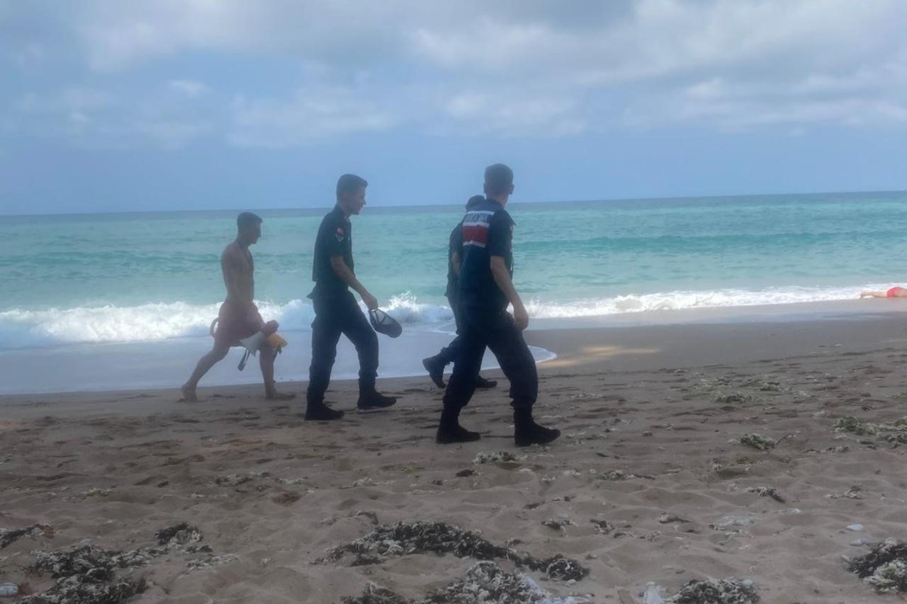 Third drone found off Türkiye’s Black Sea coast near Bartin in 70 days