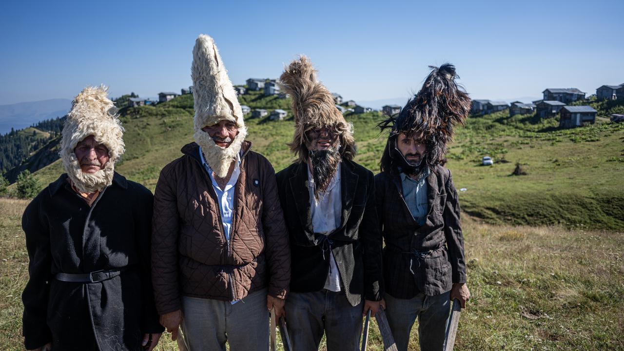 Berobana ritual unites Savsat's mountain villages each summer