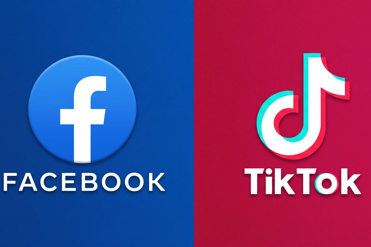 Facebook, TikTok helped armed groups recruit Colombian children, HRW says