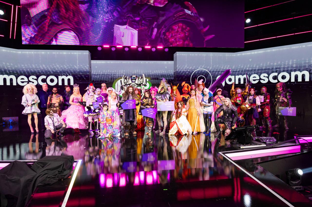 Gamescom opens in Germany as industry eyes GTA VI boost
