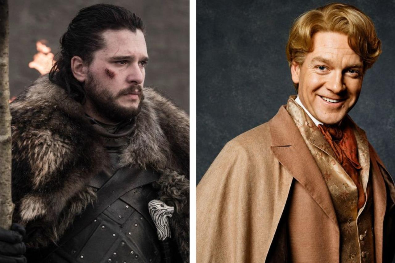 Kit Harington joins HBO's Harry Potter as Gilderoy Lockhart