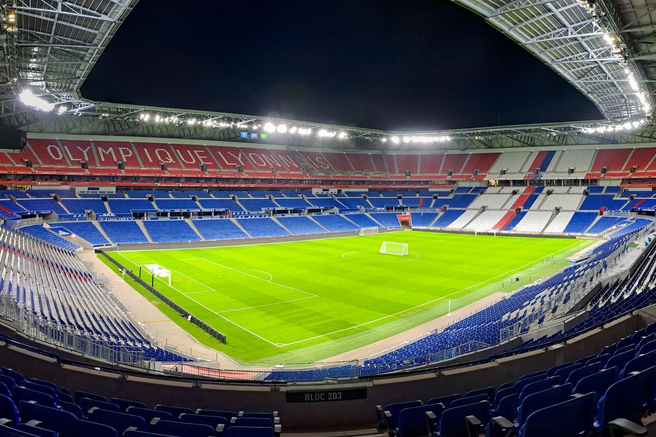 Lyon cancels at least 437 Fenerbahce fans' tickets to block home sections