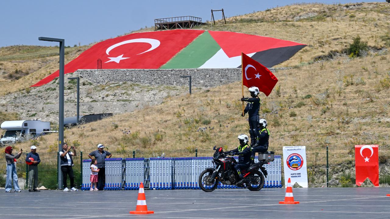 Anadolu Agency