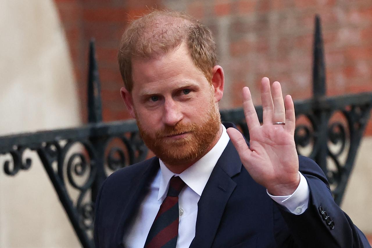 Prince Harry quits African Parks board amid rangers abuse scandal  
