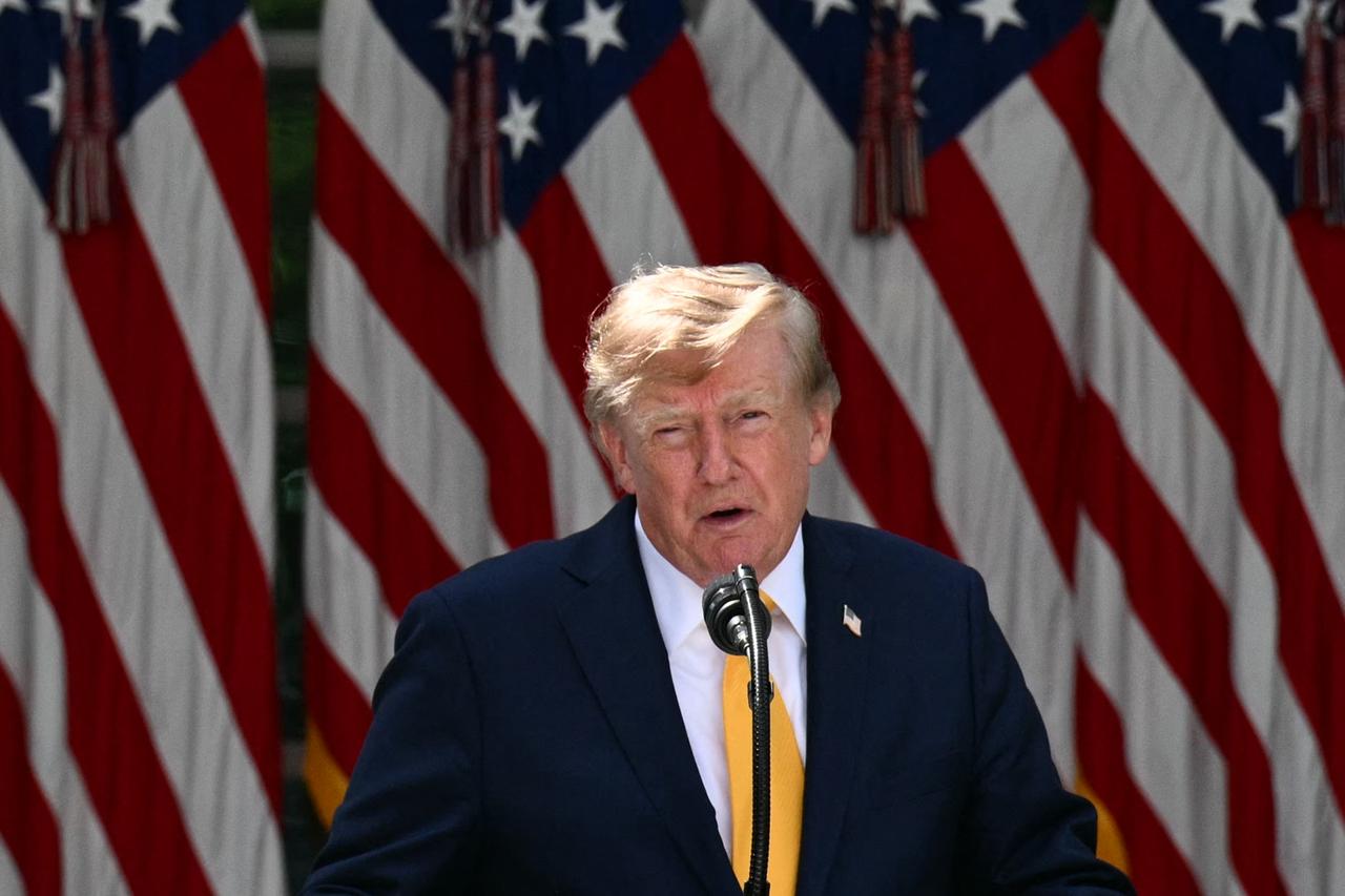 Trump claims Iran not paying its military