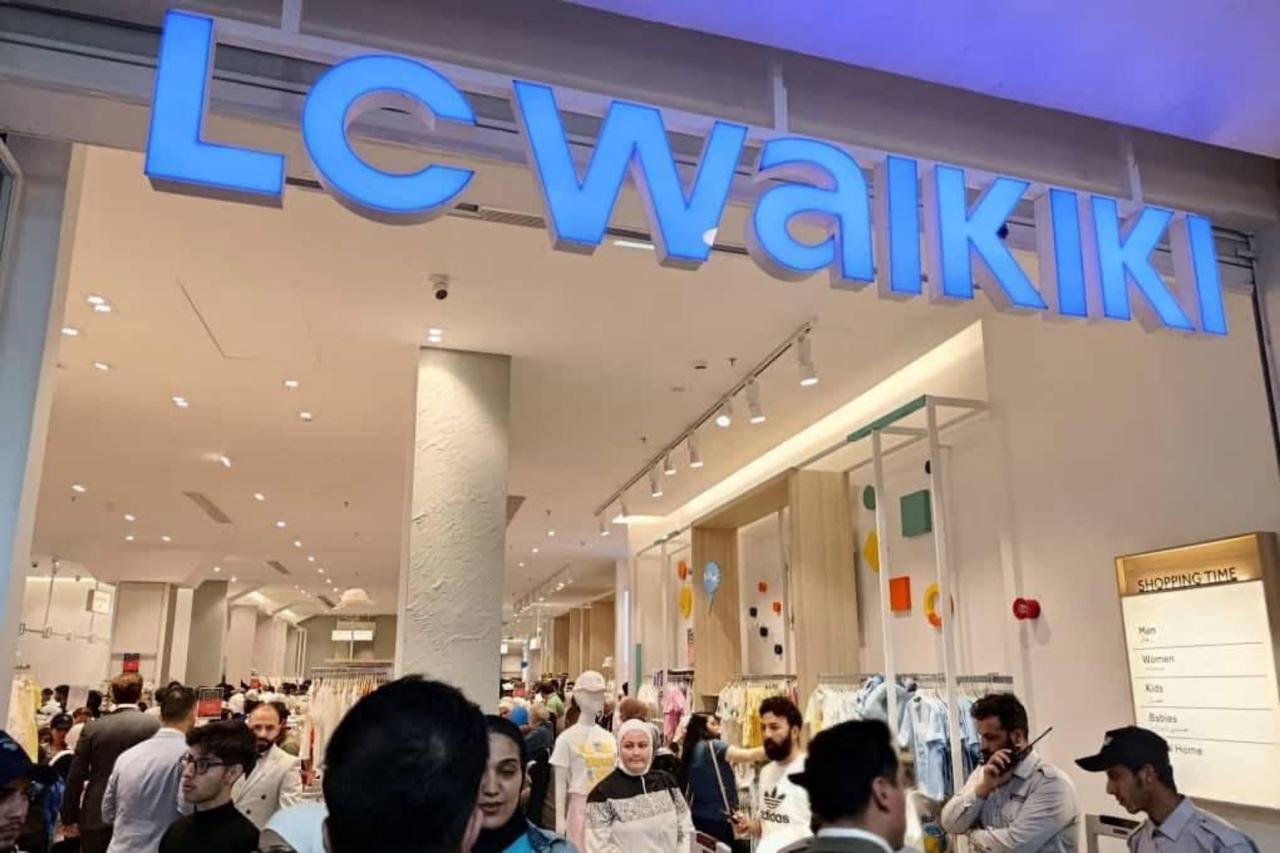 Turkish firms eye Syria for garments as LC Waikiki opens Aleppo factory