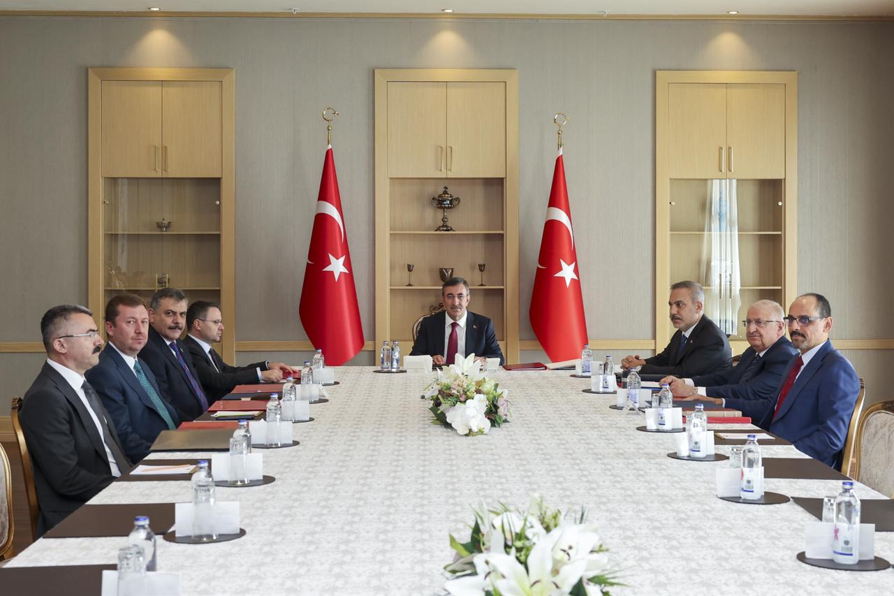 Türkiye establishes 4 subcommissions to implement ‘Terror-Free Türkiye’ law
