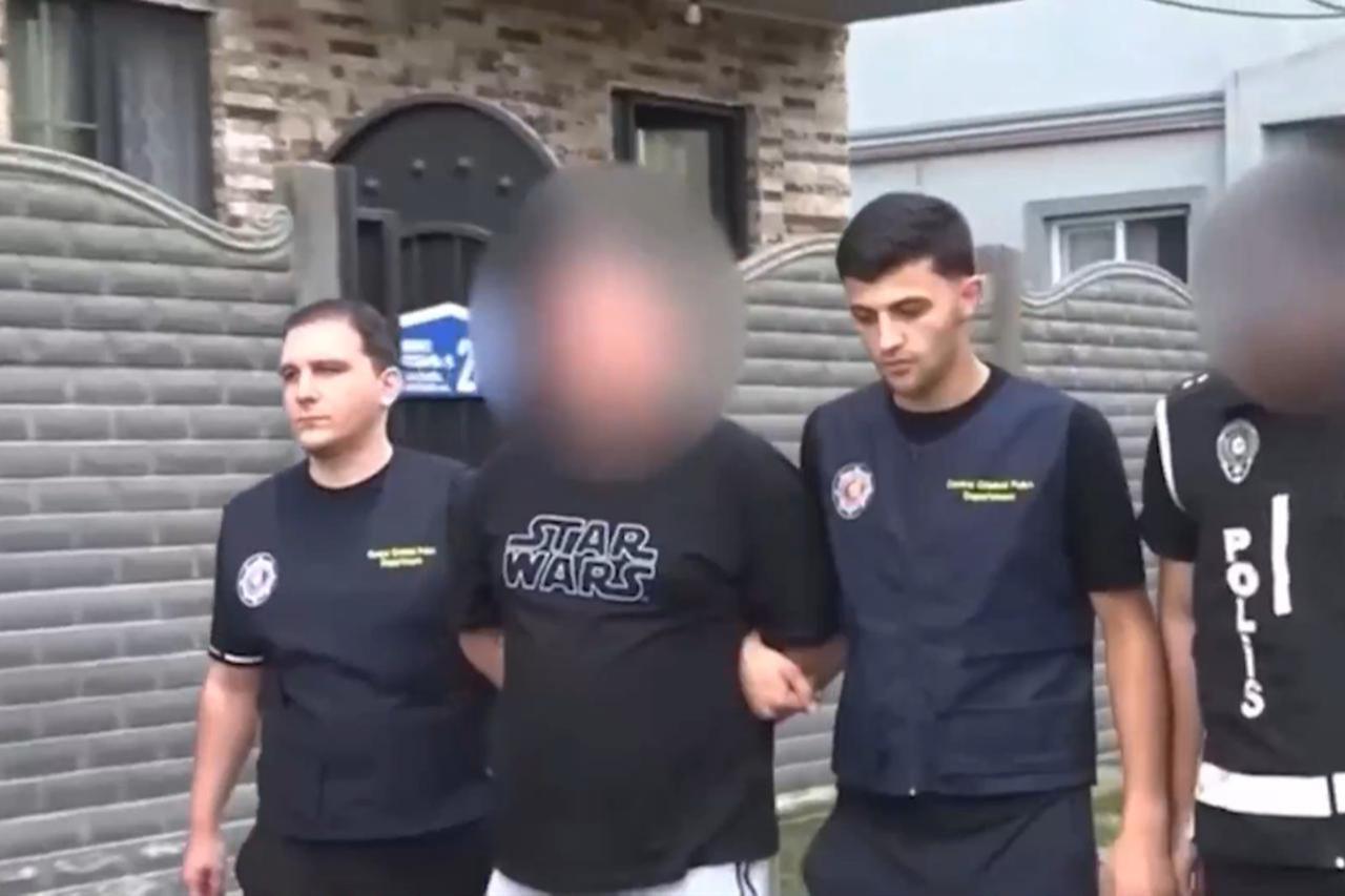 Türkiye extradites 60 criminals from UK, Germany, Georgia, and 9 other nations