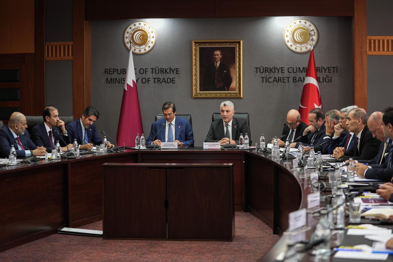 Türkiye, Qatar target $5B trade volume as Hormuz disruption boosts route talks