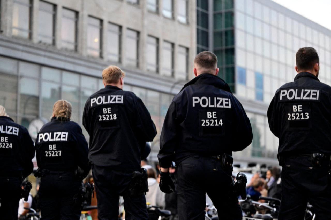 Ukrainian suspect in Berlin weapons cache case linked to Russian network