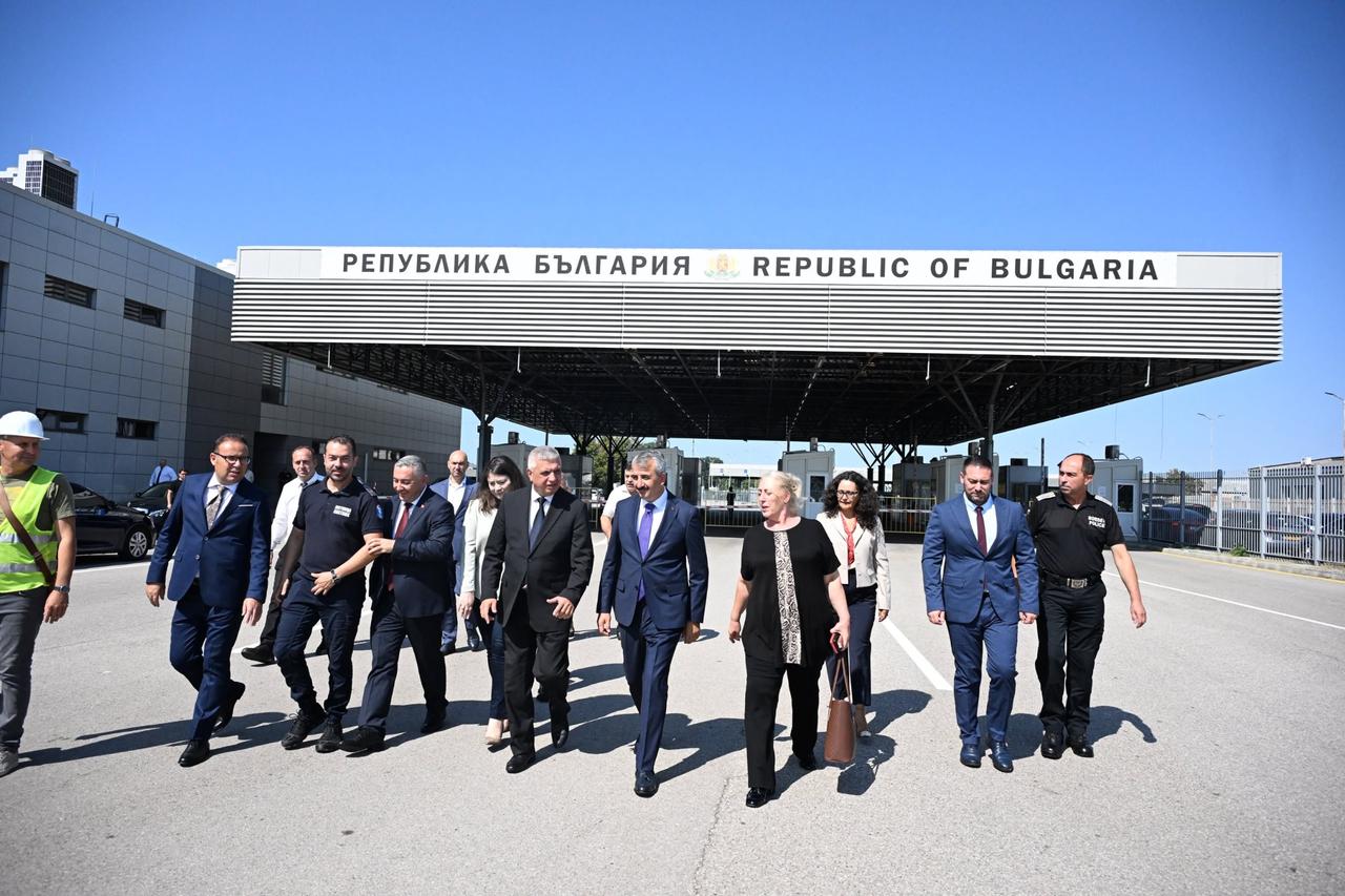 Bulgaria to expand Kapitan Andreevo border crossing opposite Kapikule