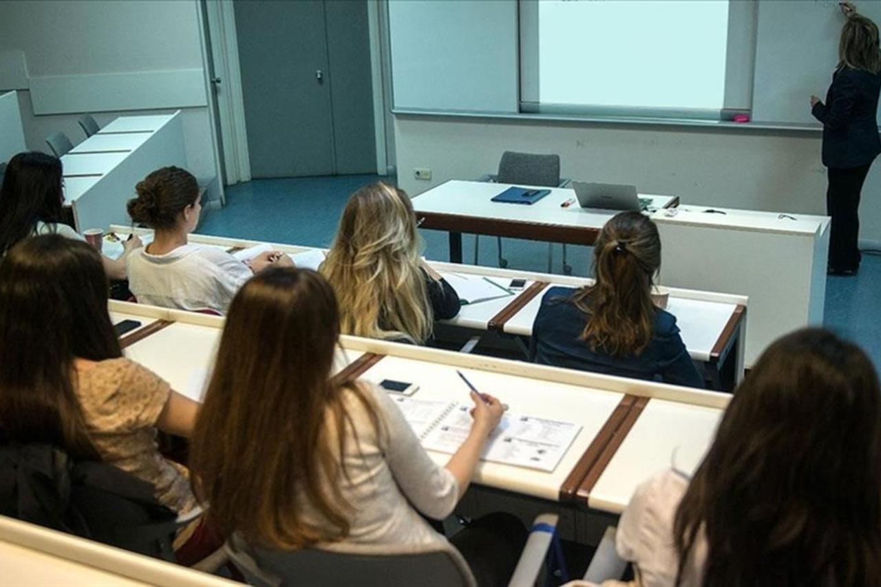 How Turkish women went from being kept out of school to outpacing men at university