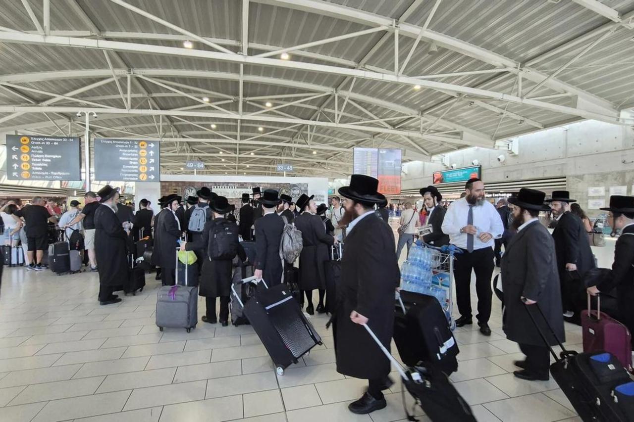 Israel is turning Greek Cyprus into large Jewish settlement