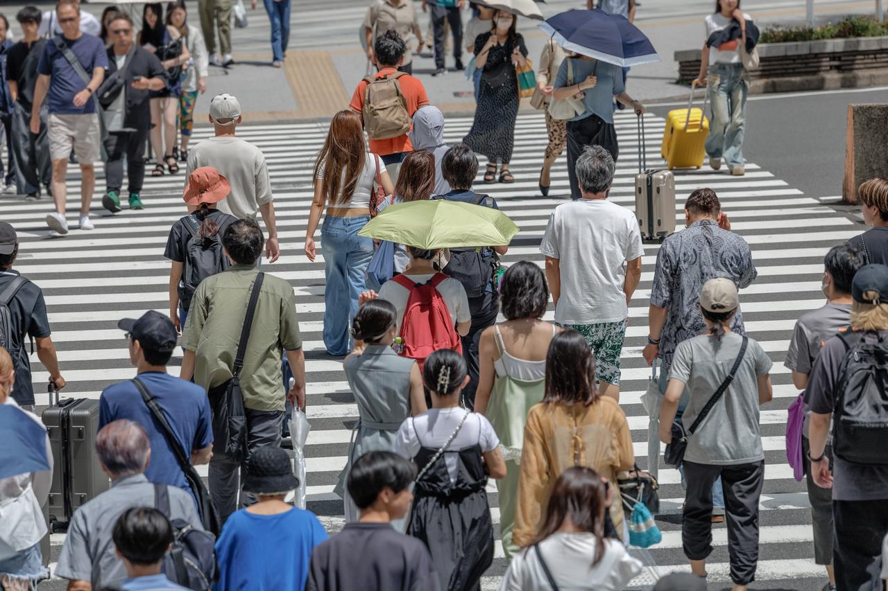 Japan heat wave death toll climbs to 79 as Fukuoka swelters