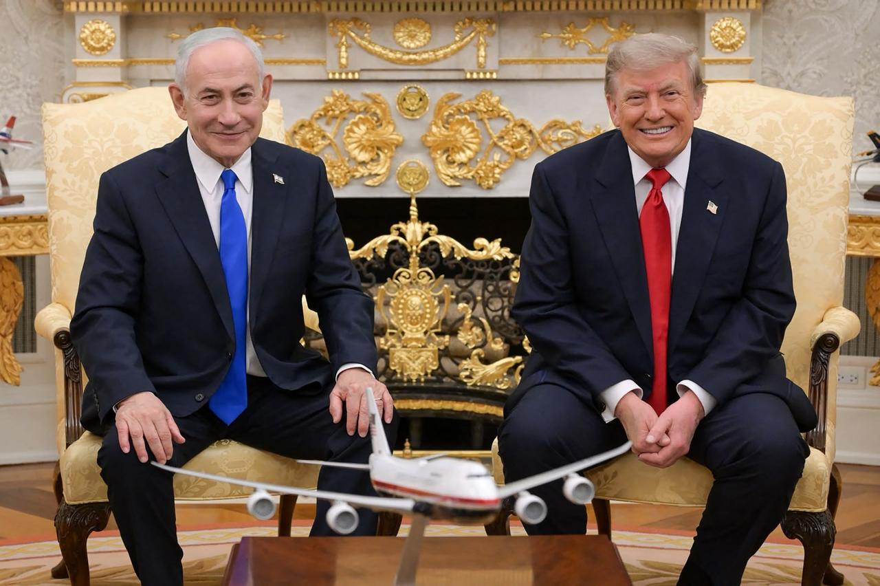 Netanyahu says no deal possible with Iran’s ‘savages'