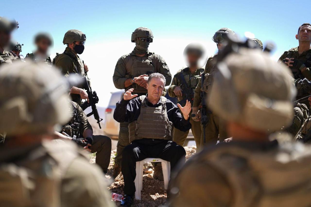 Qatar condemns Israeli defense minister's entry into Syrian territory