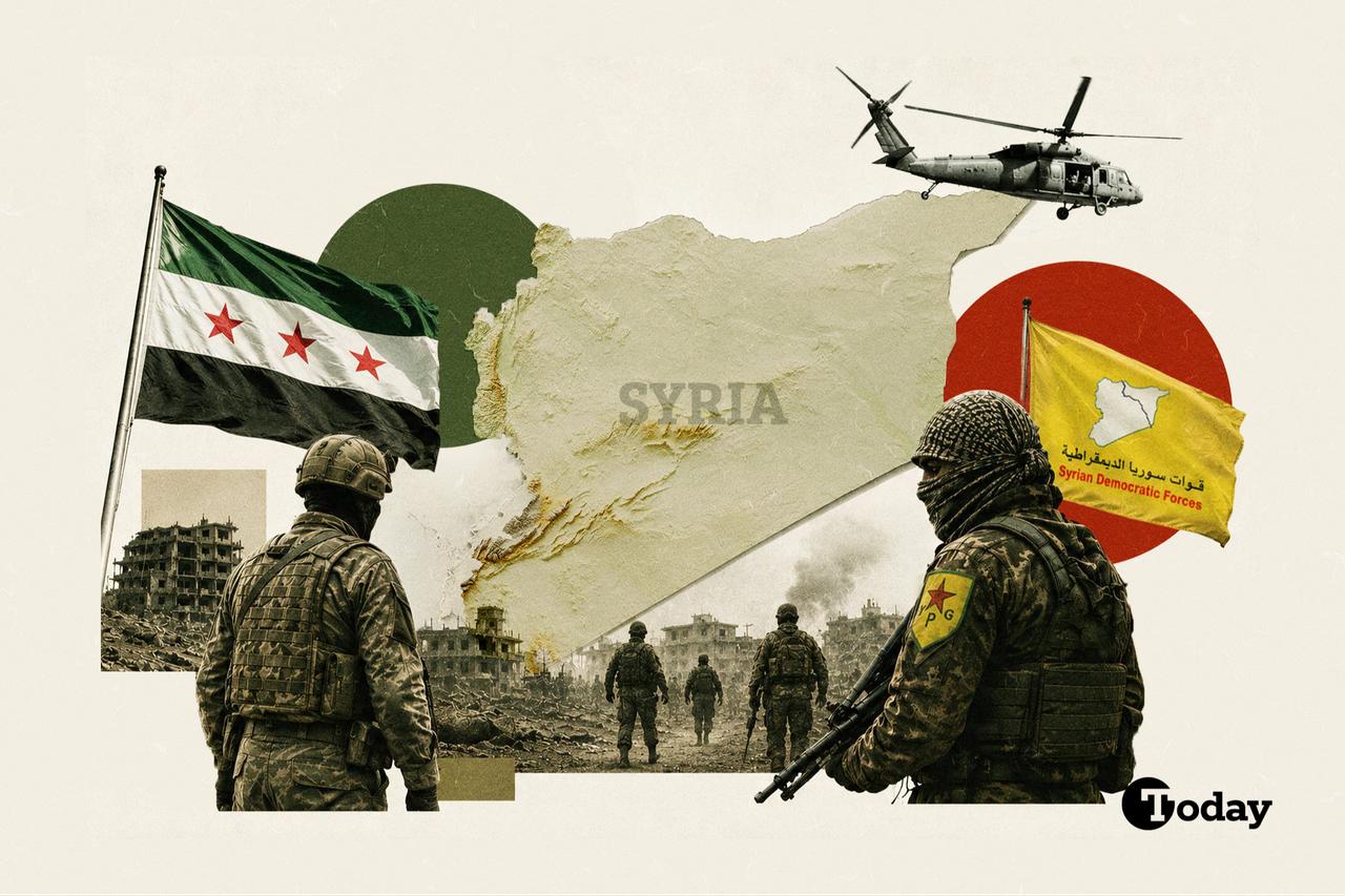 Syrian Kurds' new world—what that means for Ankara, Damascus and everyone between them