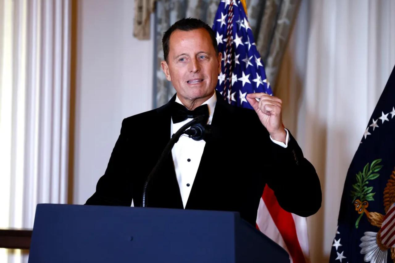 Trump envoy says Barrack’s Türkiye role part of ‘larger policy’ amid Israel tensions