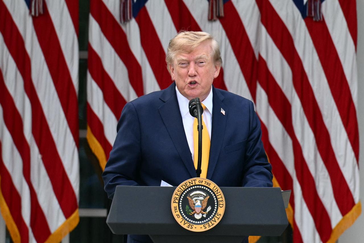 Trump sends landmark US-Saudi nuclear deal to Congress: Report