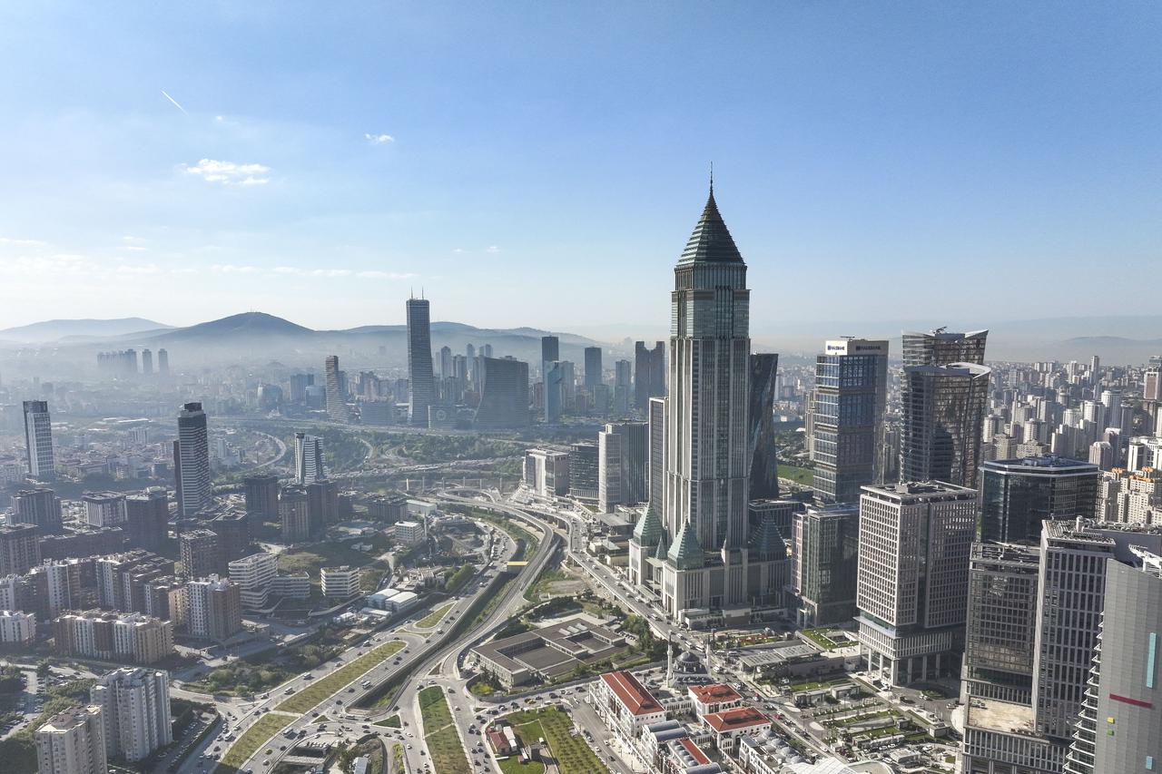 Türkiye's CDS falls to pre-Iran war level as market pressures ease
