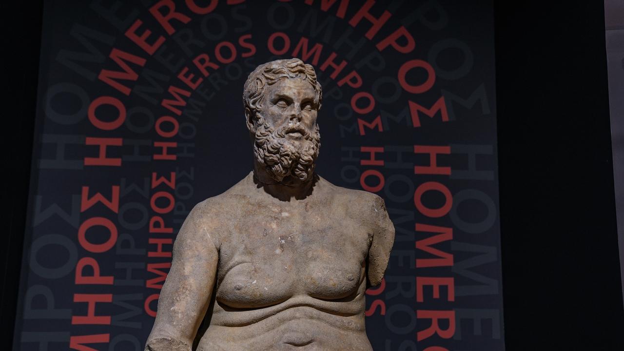 Ancient clues renew debate over Homer's ties to Türkiye