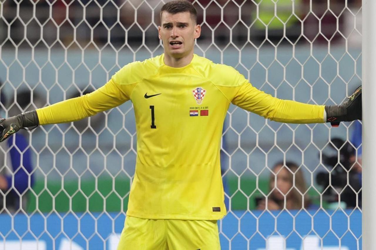 Barcelona signs Croatia goalkeeper Livakovic from Fenerbahce