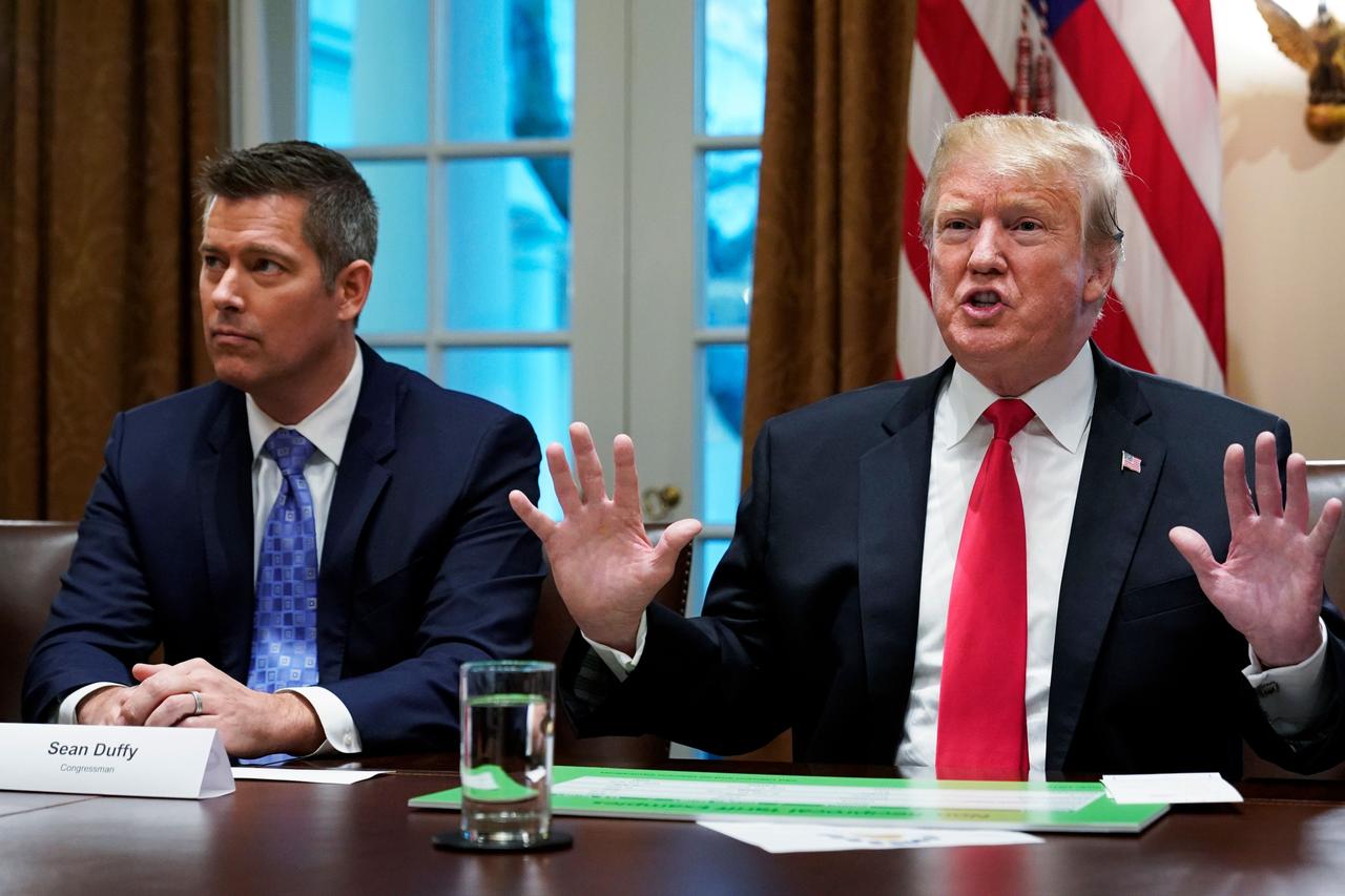 Cutting the wavy road: The ideology behind Trump's transportation revolution