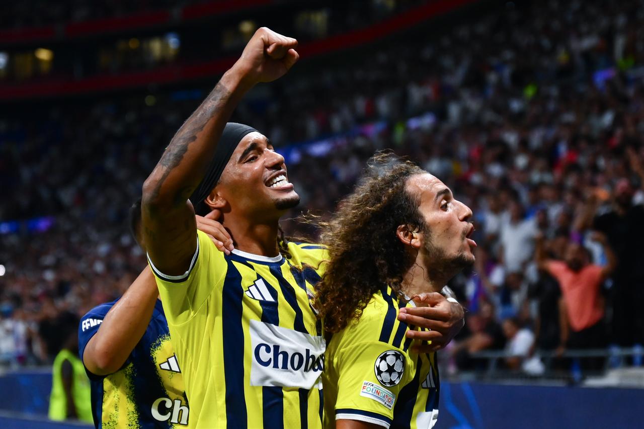 Fenerbahce shares soar as club locks in €18.6M after 18-year Champions League wait