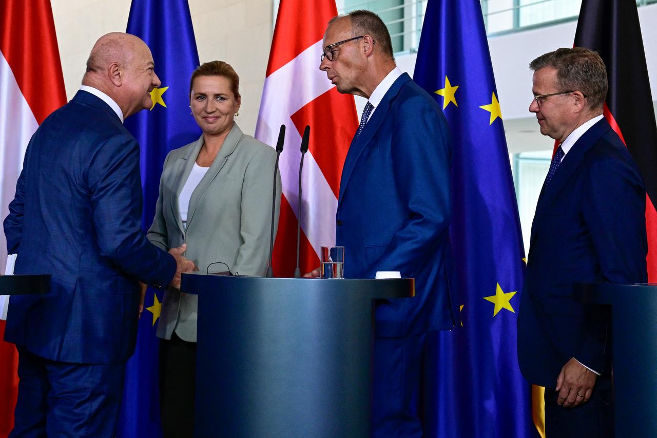 Germany, EU 'frugal' states demand deep cuts to $2.3T budget plan