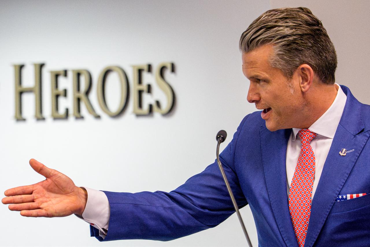 Hegseth considers Sean Parnell for US Army secretary: Report