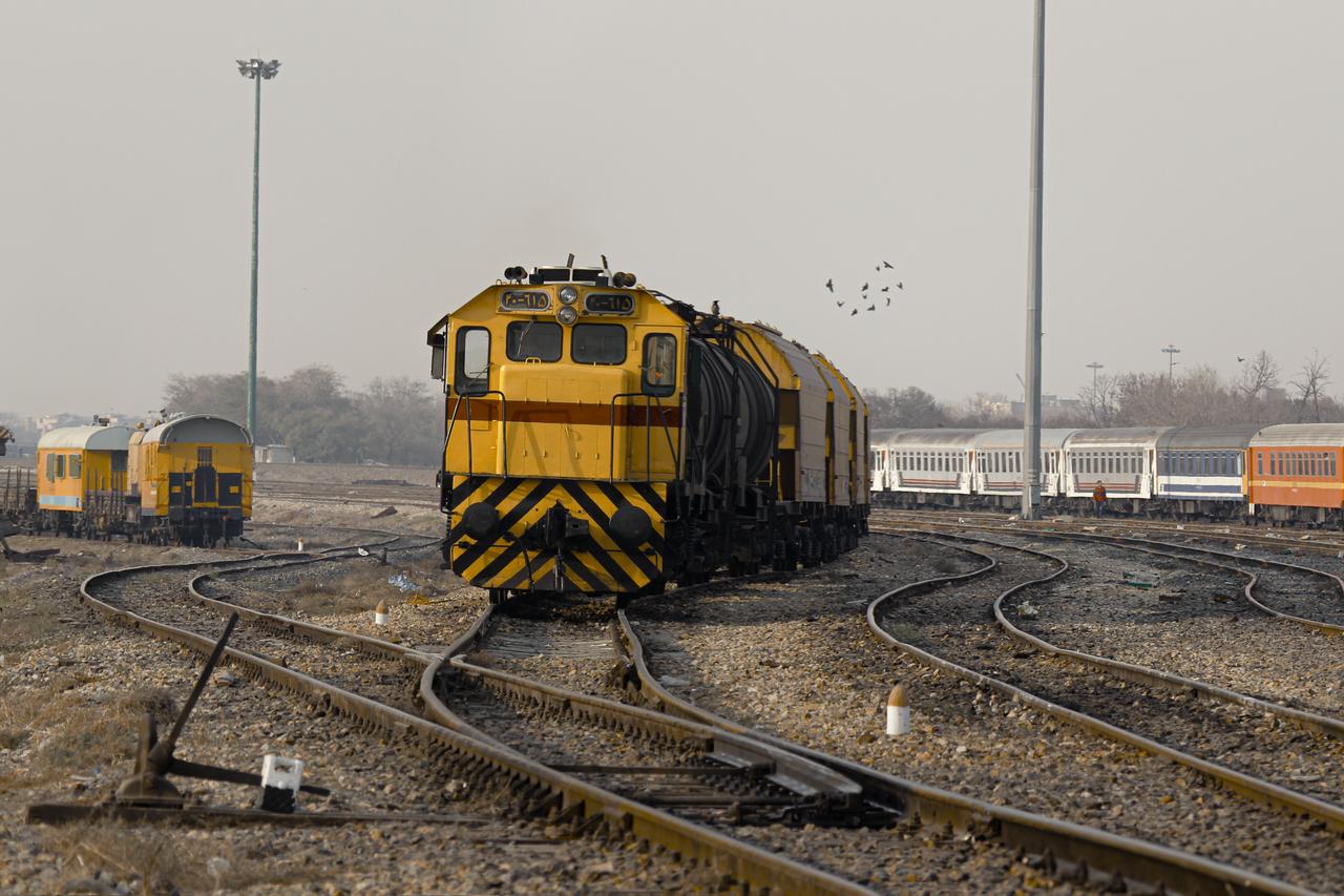 Iran advances $1.8B rail project to open 2nd rail link with Türkiye to reach Europe
