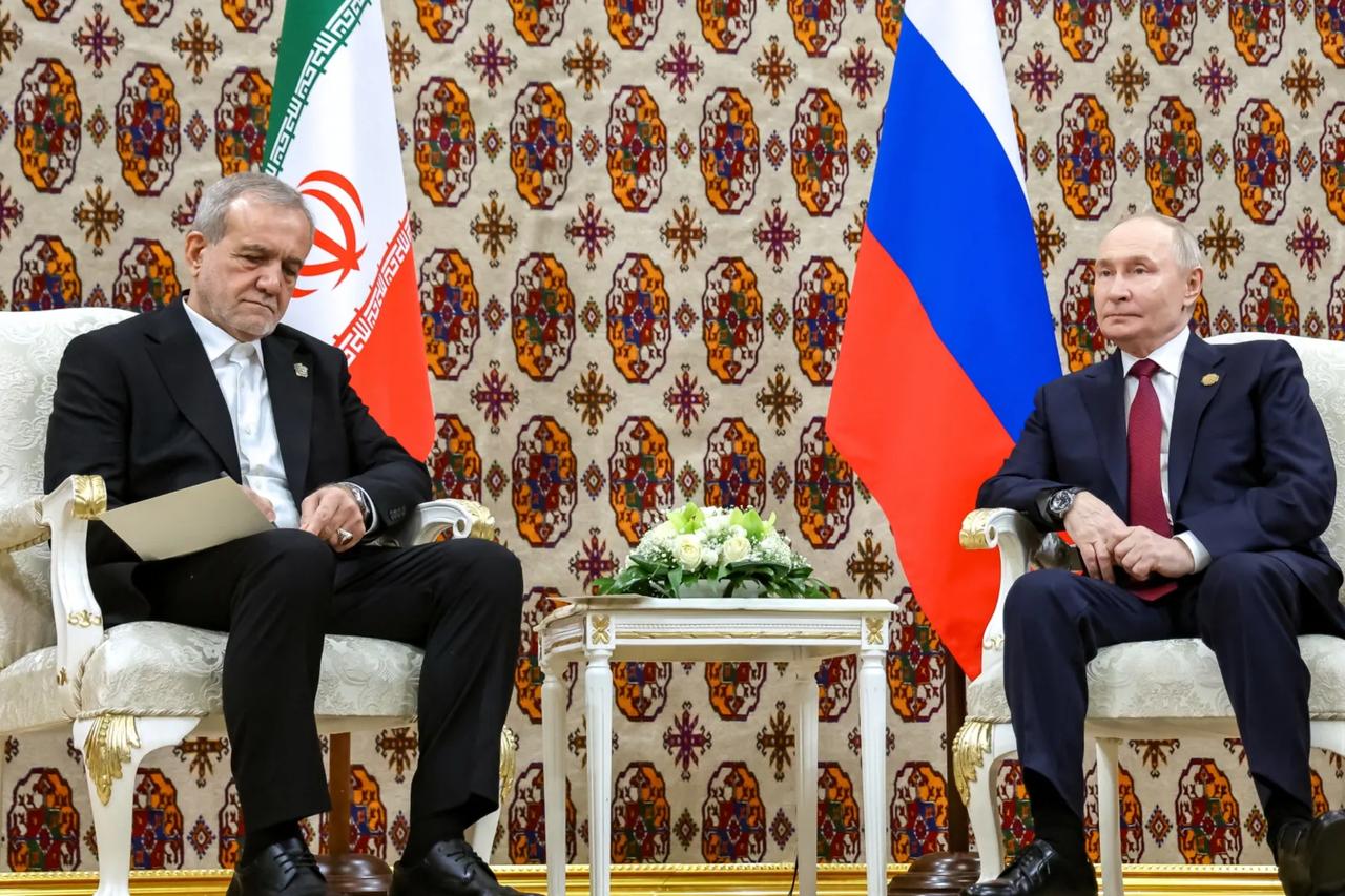 Iran's Pezeshkian to meet Putin at SCO summit in Kyrgyzstan
