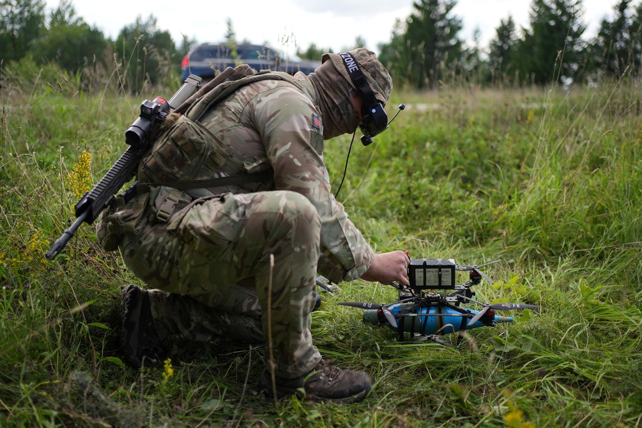 Leaked letter reportedly reveals Baltic alarm over Russia