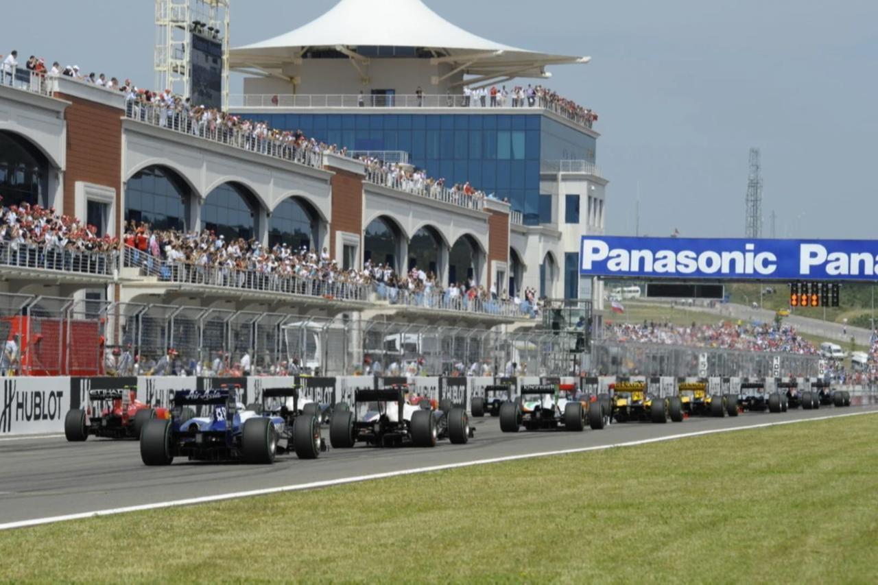 Ministers confirm Formula 1 return to Istanbul Park for 2027 Türkiye Grand Prix