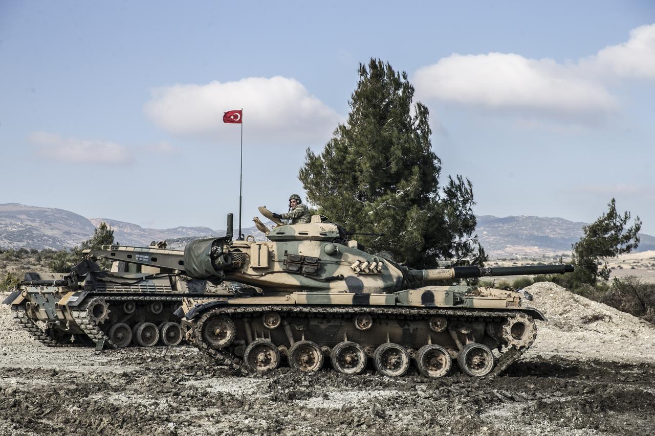 No US request for Syria deconfliction with Israel, Türkiye says